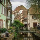 Wissembourg in Frankreich, Elsass