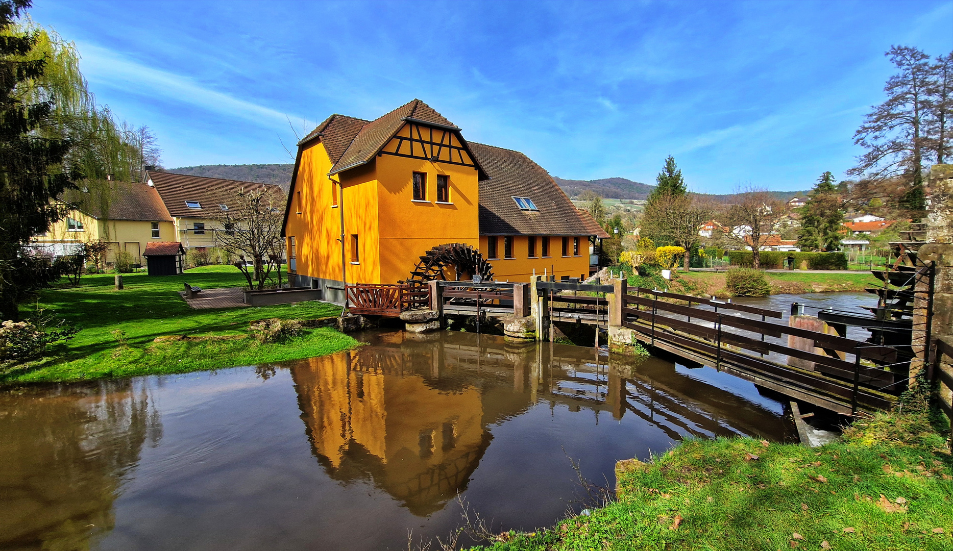 Wissembourg Mill