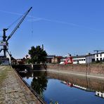 WISSENSCHAFTS-UND MUSEUMSHAFEN