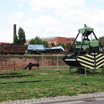 Wissenschaftshafen in Magdeburg 