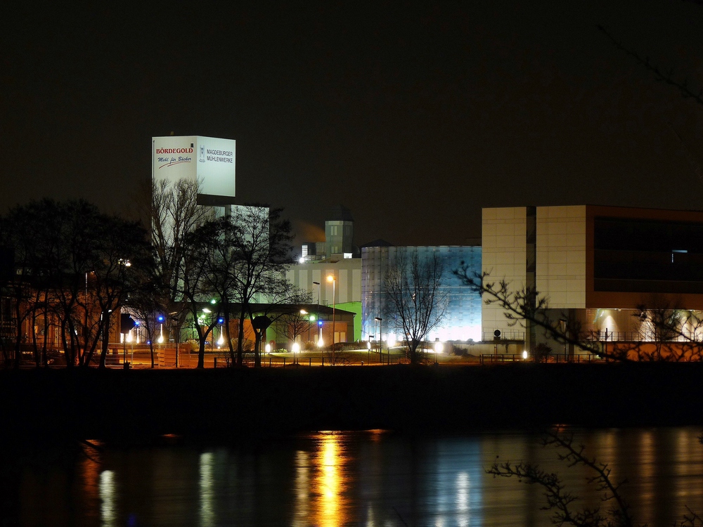 Wissenschaftshafen-Magdeburg