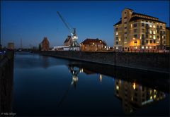 Wissenschaftshafen / Magdeburg