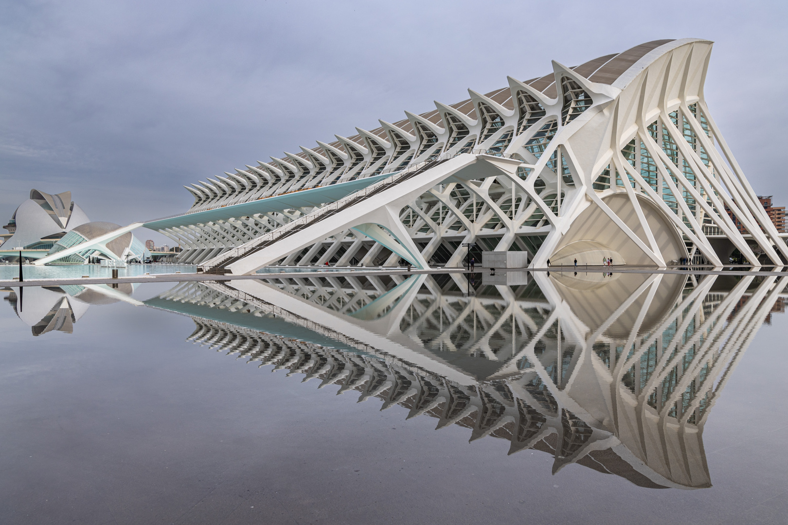 Wissenschaftsmuseum Valencia