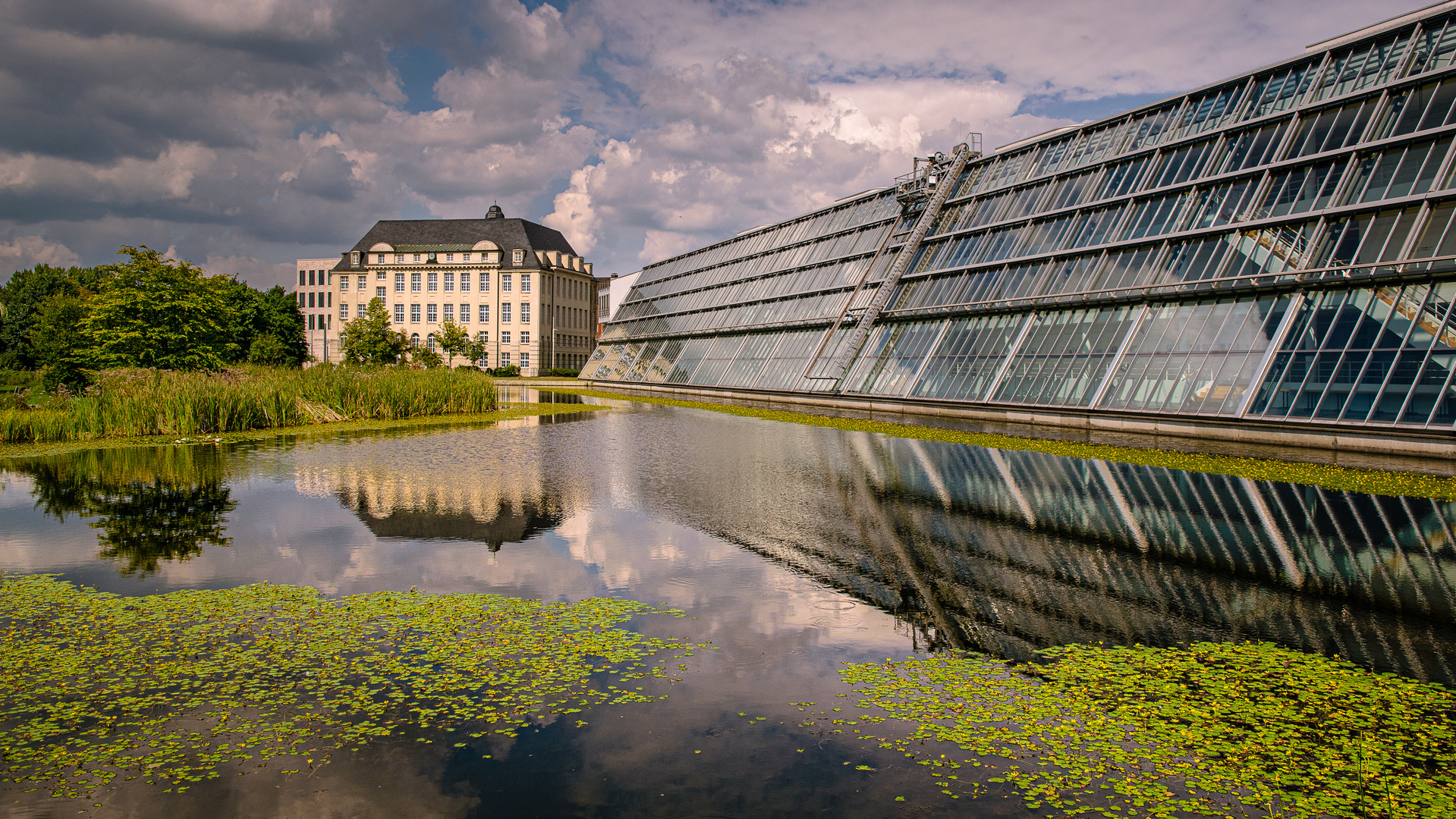 Wissenschaftspark