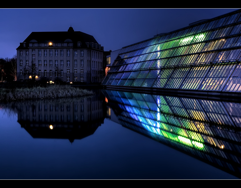 *** Wissenschaftspark Gelsenkirchen ***