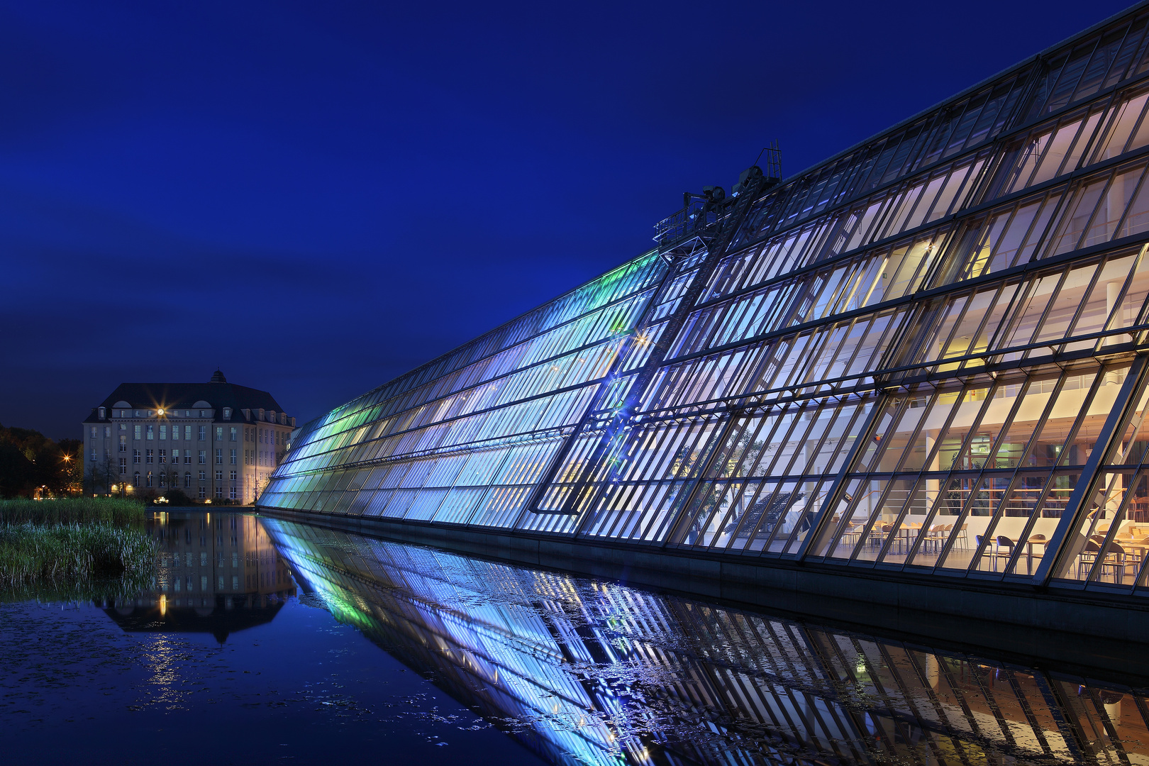 Wissenschaftspark Gelsenkirchen