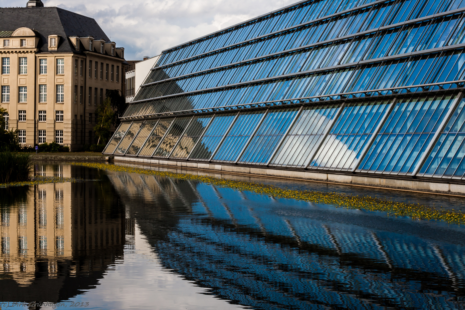 Wissenschaftspark, Gelsenkirchen