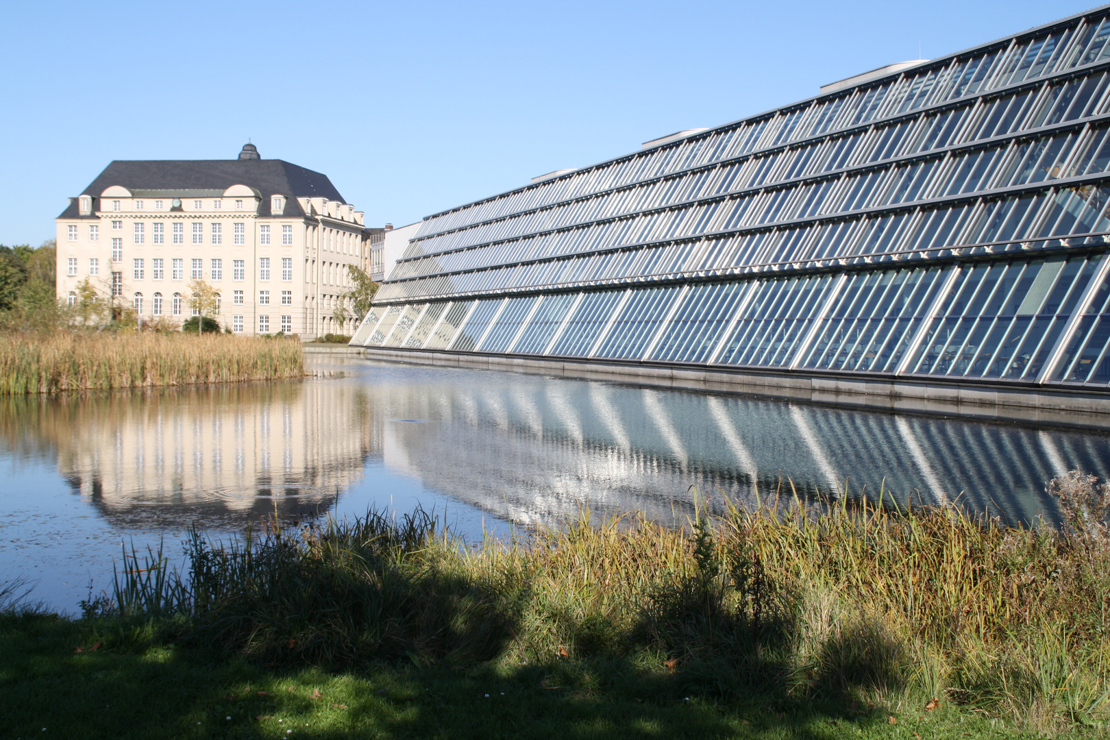 Wissenschaftspark in Gelsenkirchen