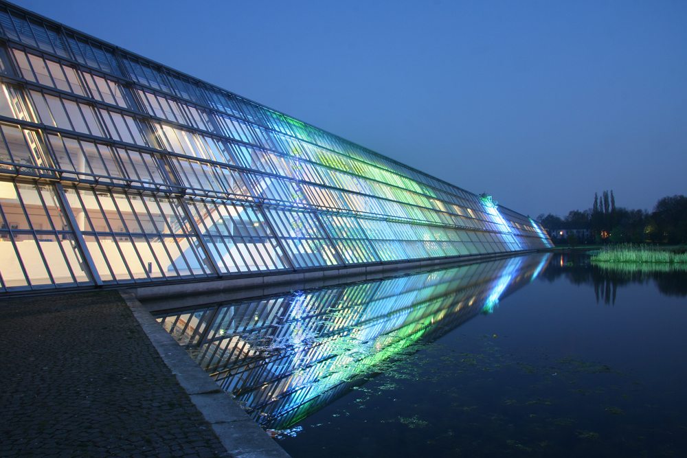 Wissenschaftspark Rheinelbe