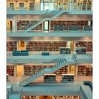 Wissensspeicher Bibliothek