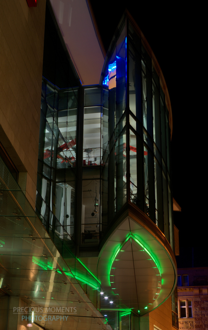 Wißstrasse Dortmund - HDR