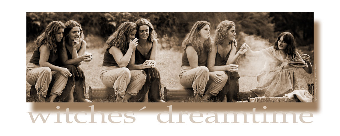 witches´ dreamtime