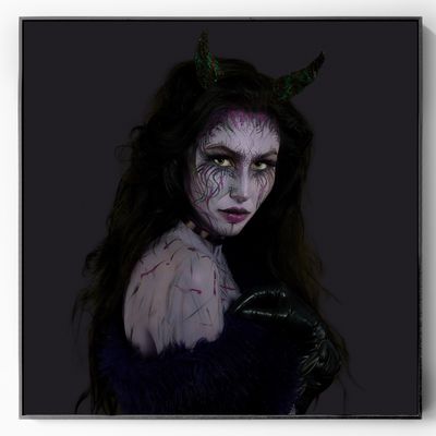 Witching Hour I — The Gaze