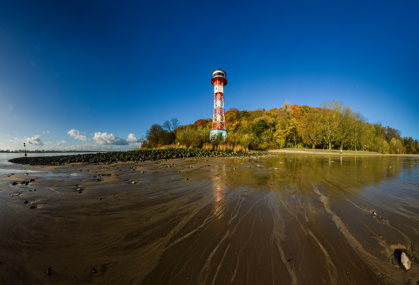 Witenbergen und der Indian-Summer