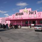 With Byces at the Nevada Joe´s Saloon