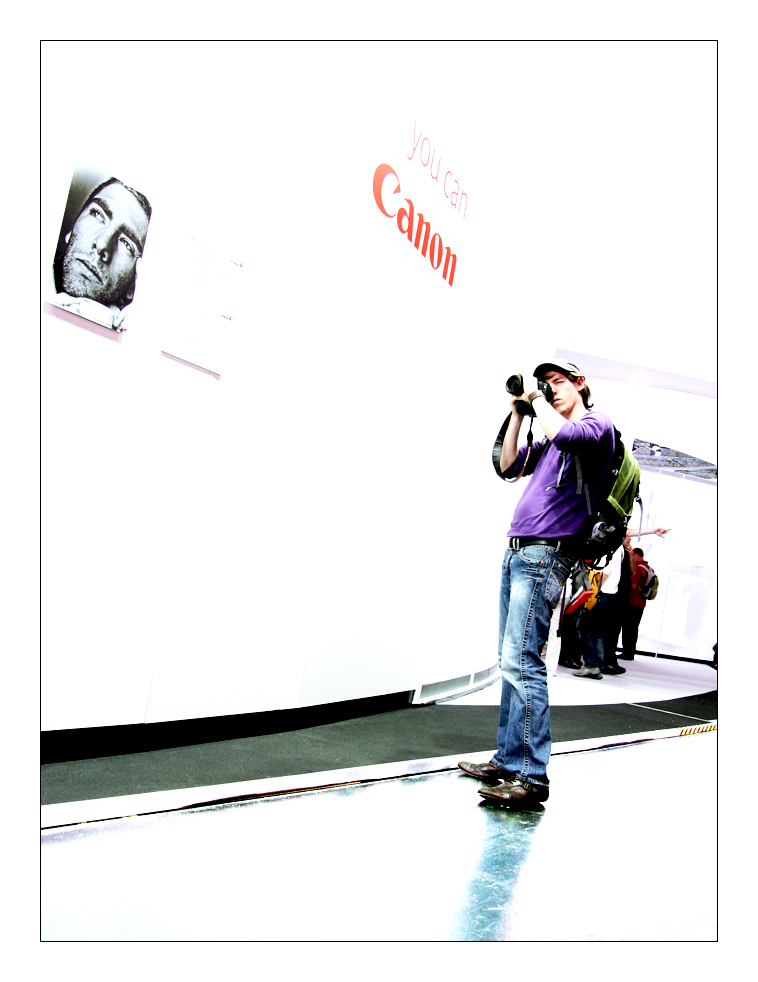 With Canon You Can ;-)