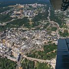 With the Antonov AN-2 via Luxembourg