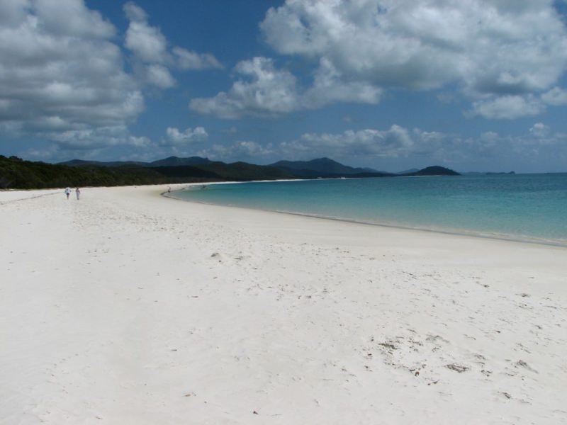 Withehaven Beach