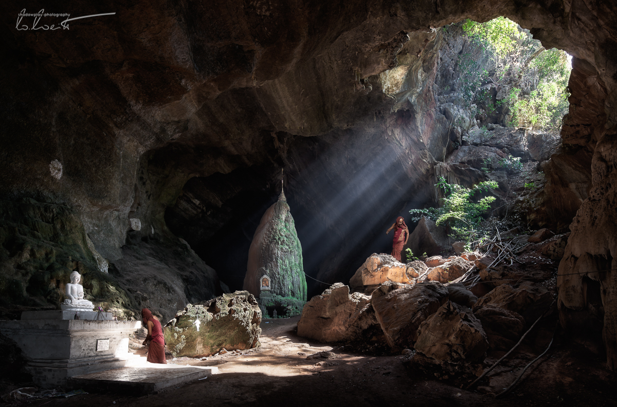 Within Hpa An's Labyrinth (re-edit)