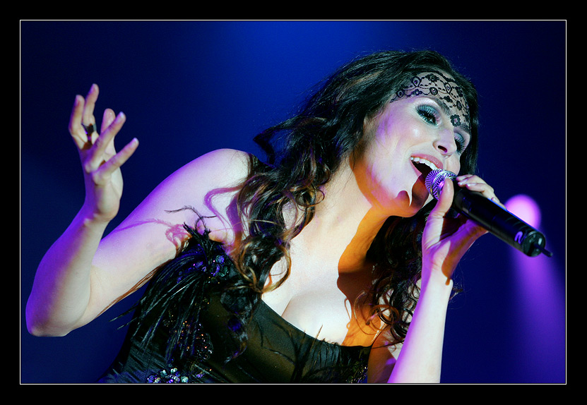 Within Temptation @ Mera Luna 2006