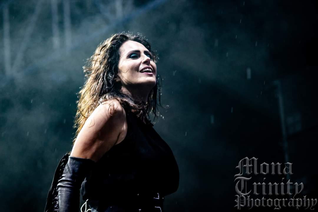 Within Temptation: Sharon den Adel