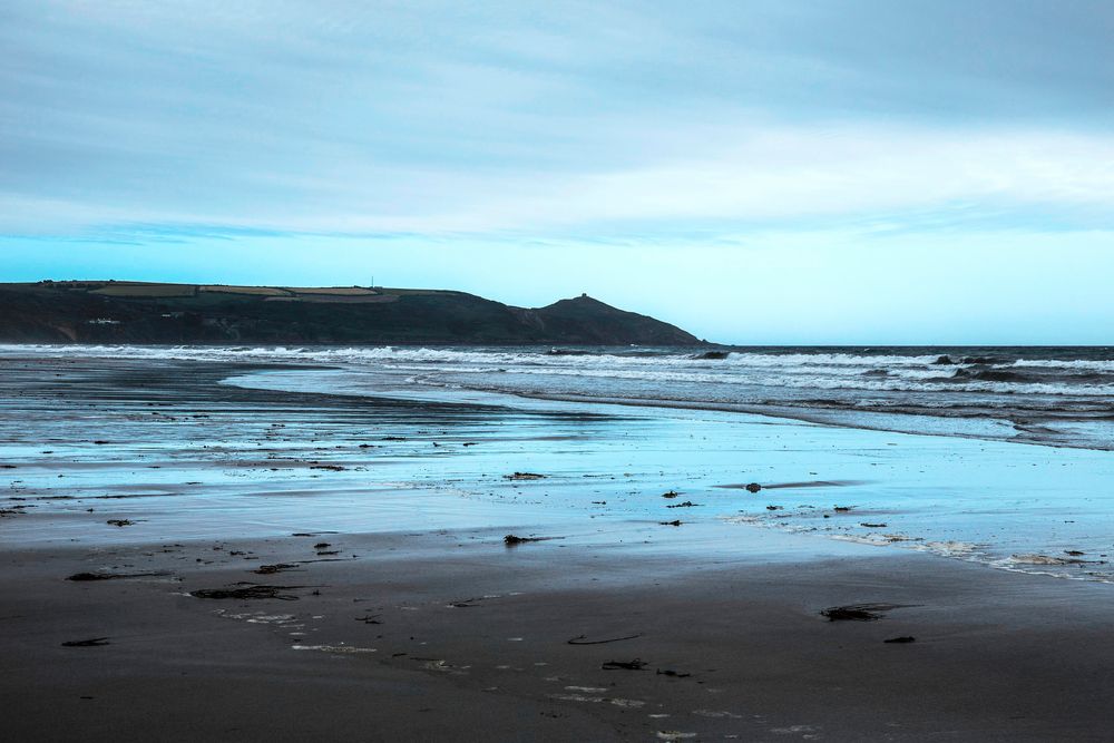 Withsand Bay Ostküste England