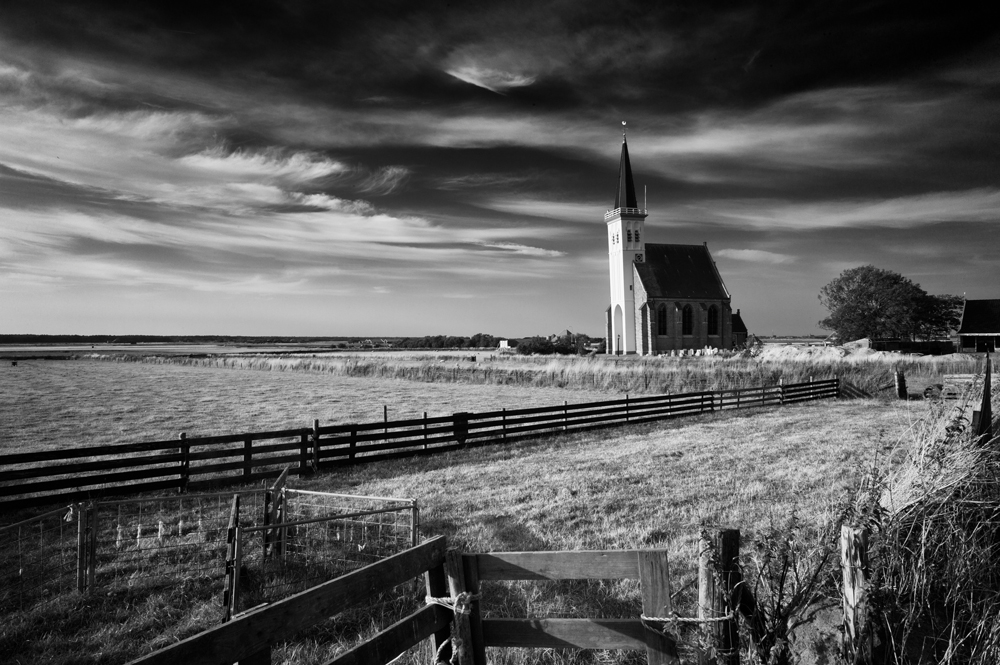 witte kerk