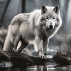 Witte wolf (AI)