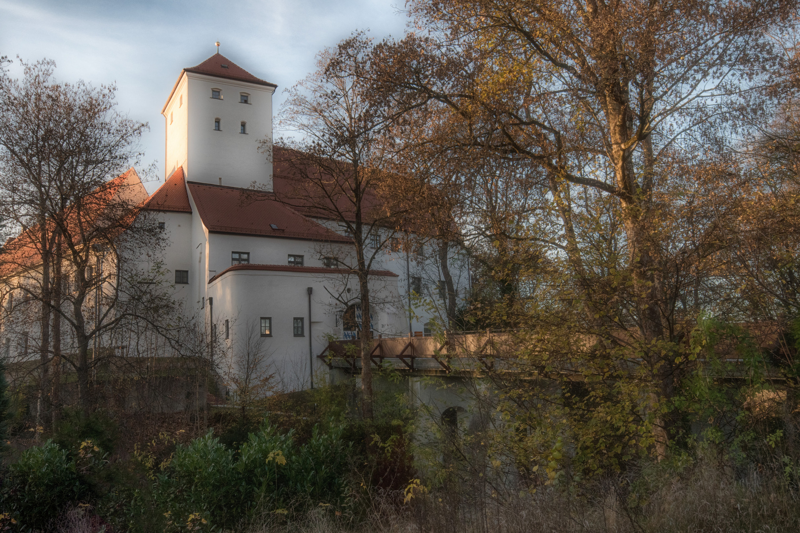 Wittelbacher Schloss