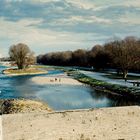 Wittelsbacher Brücke in München