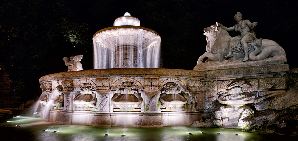 Wittelsbacher Brunnen