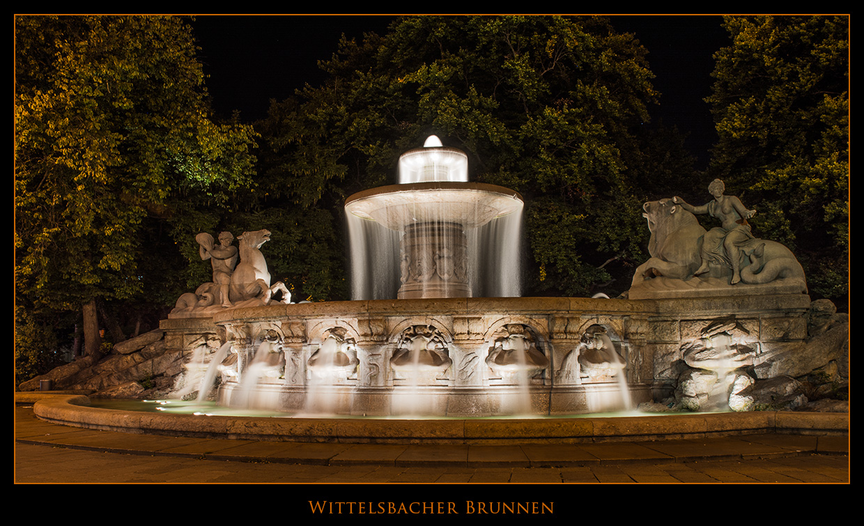 Wittelsbacher Brunnen