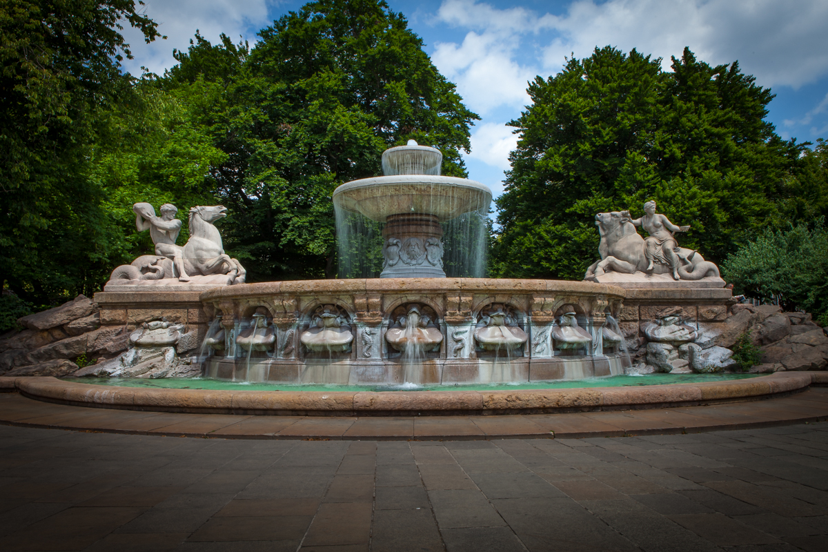 Wittelsbacher Brunnen