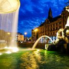 Wittelsbacher Brunnen, München