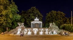 Wittelsbacher Brunnen - München