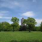 Wittelsbacher Park Augsburg Göggingen