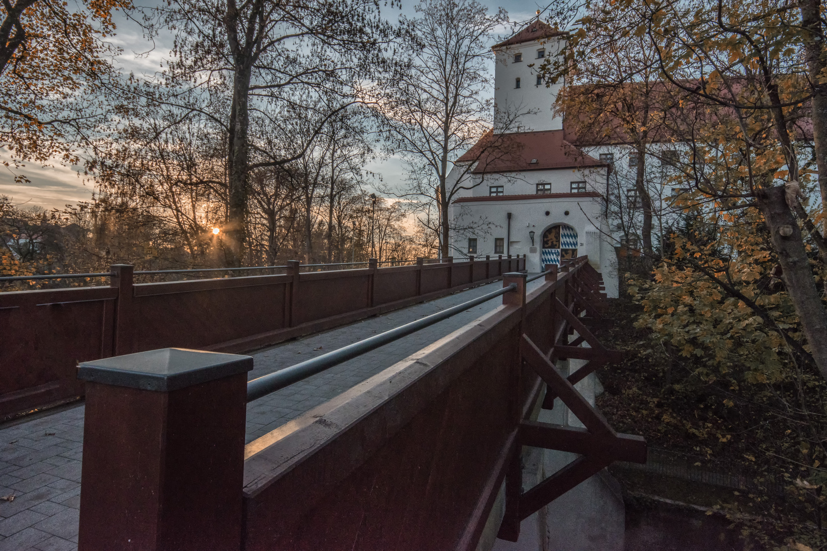 Wittelsbacher Schloss 2