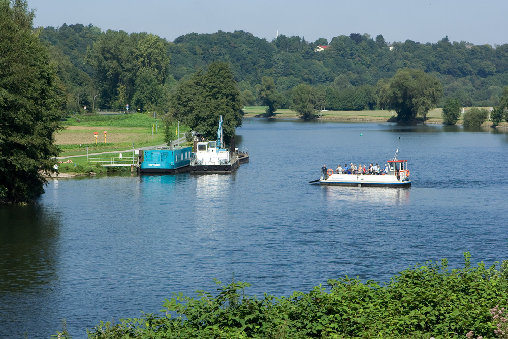 Witten an der Ruhr