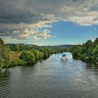 Witten - Flusslandschaft