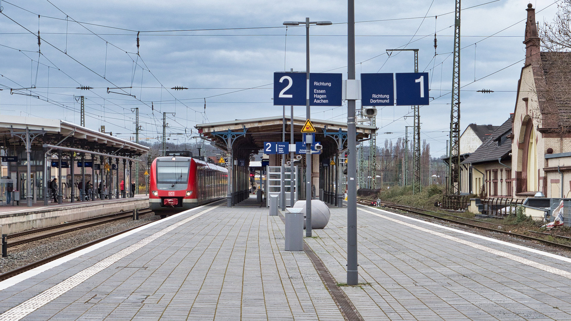 Witten Hauptbahnhof