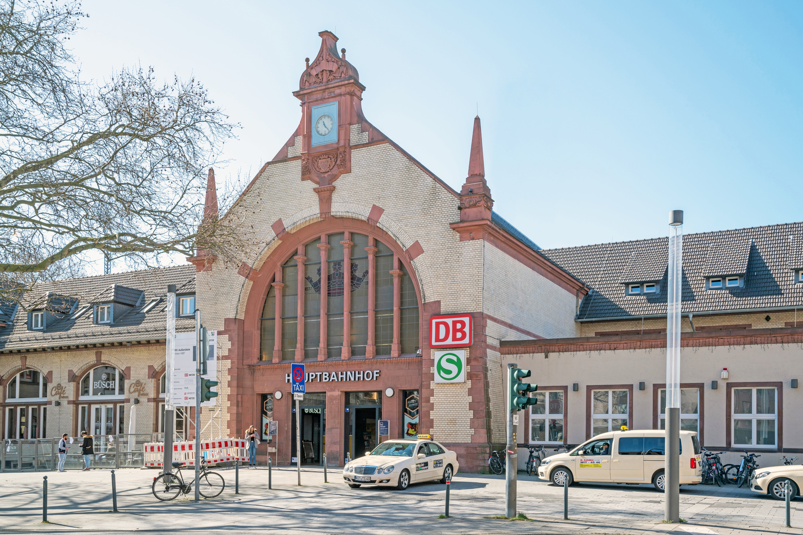 Witten Hauptbahnhof