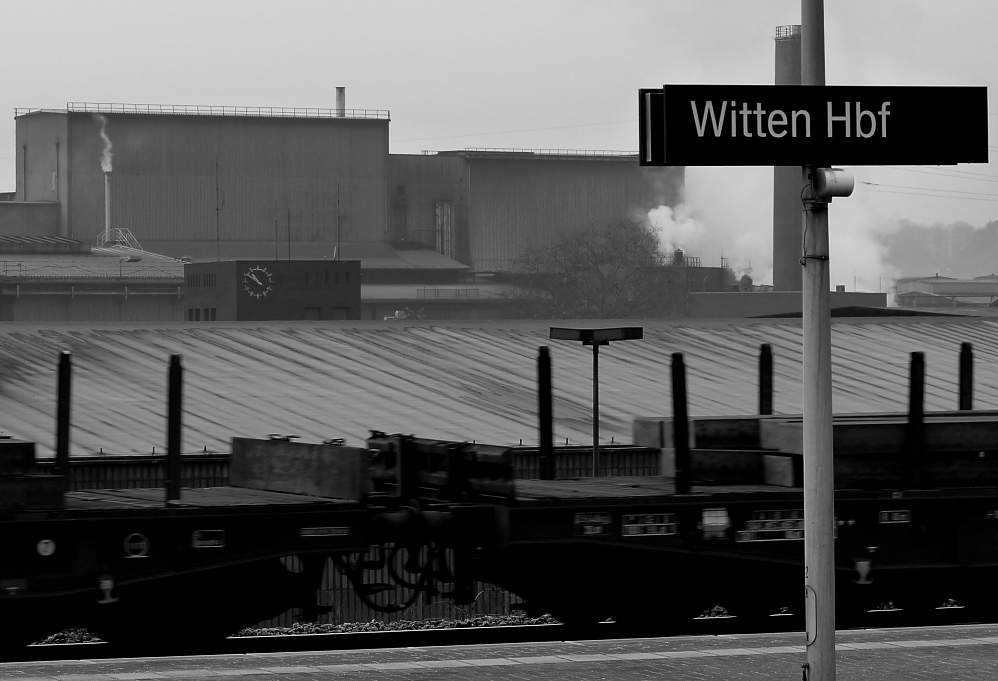 Witten Hbf