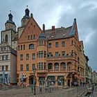 Wittenberg am Marktplatz