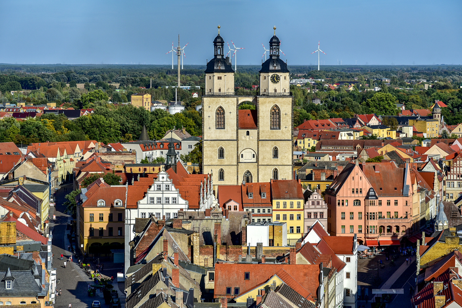 Wittenberg Foto & Bild architektur, world, kirche Bilder auf