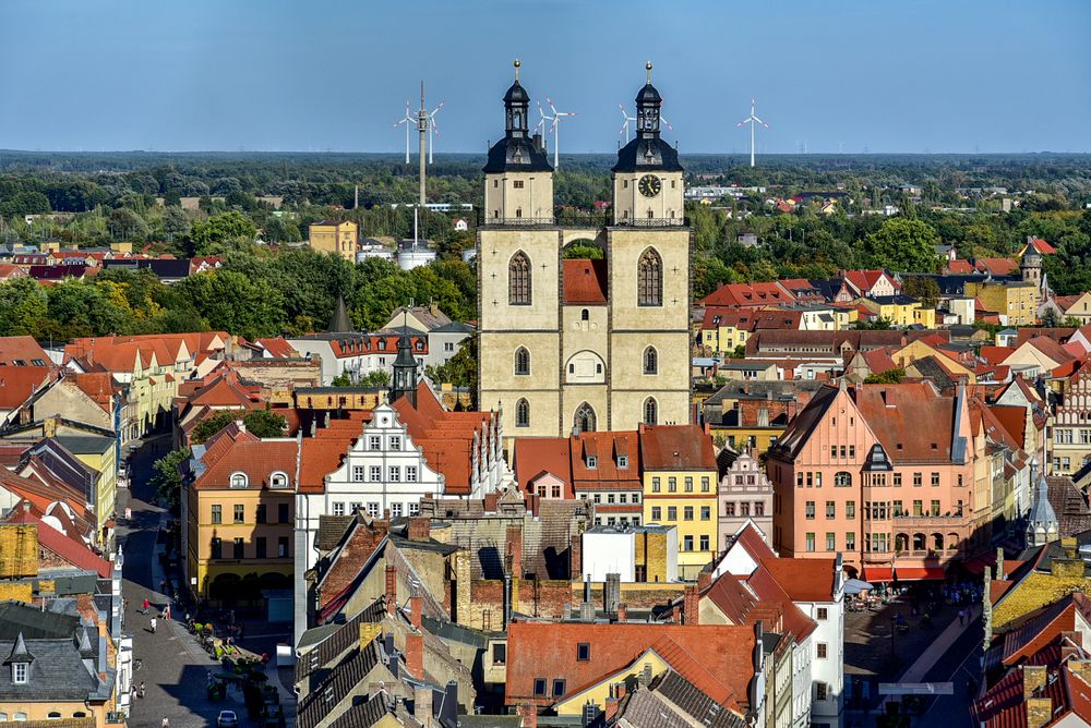 Wittenberg Foto & Bild architektur, world, kirche Bilder auf