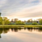 wittenberg elbe wiese hochwasser