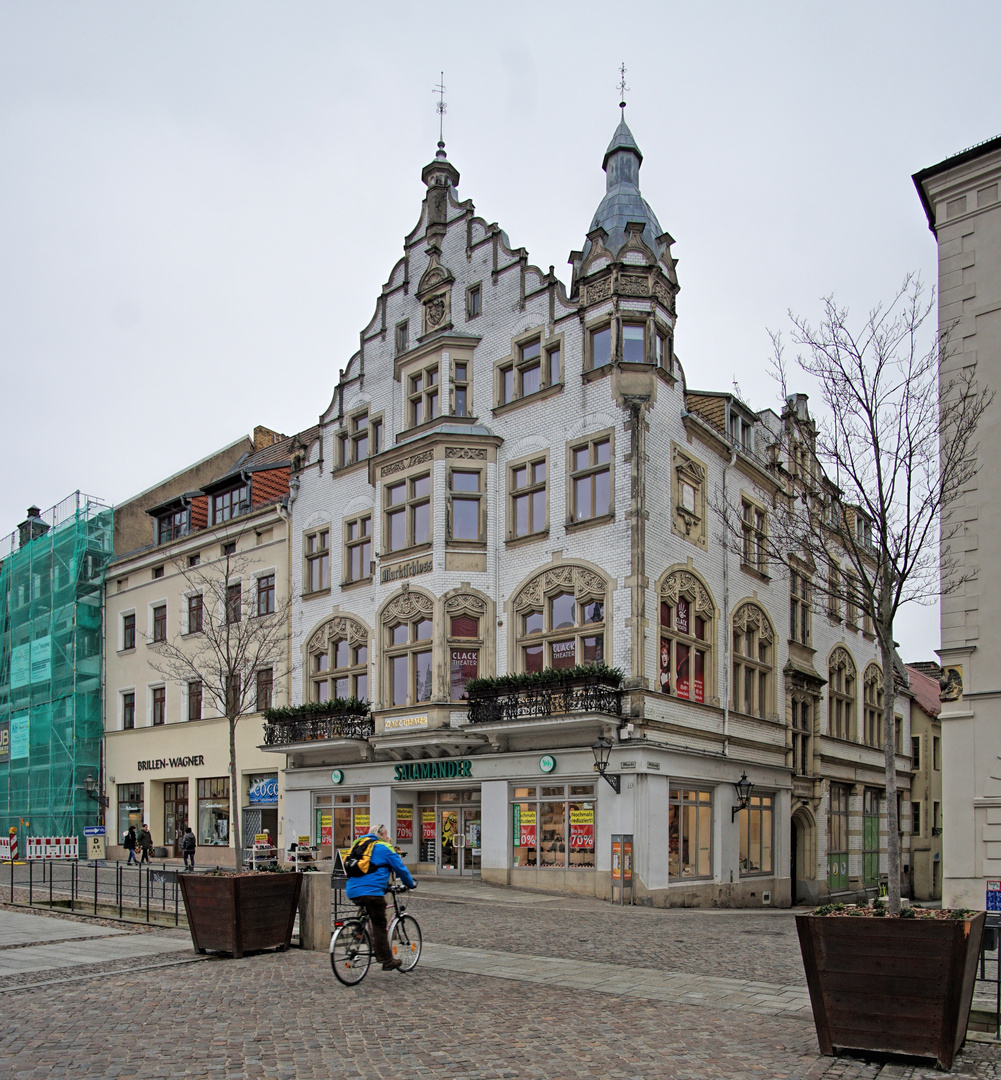 Wittenberg Fassaden