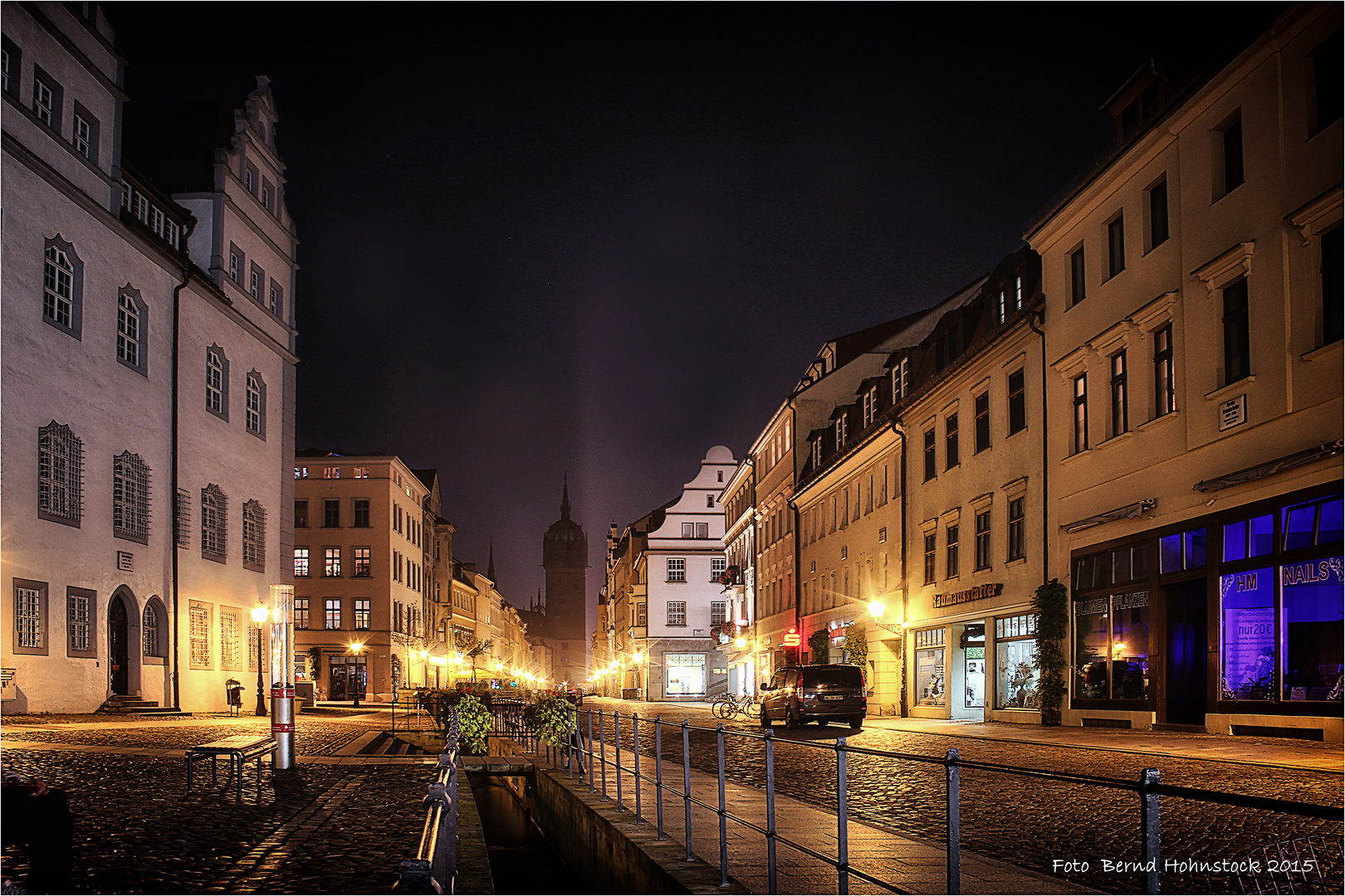 Wittenberg Lutherstadt .....