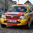 Wittenberg-Rallye 2012