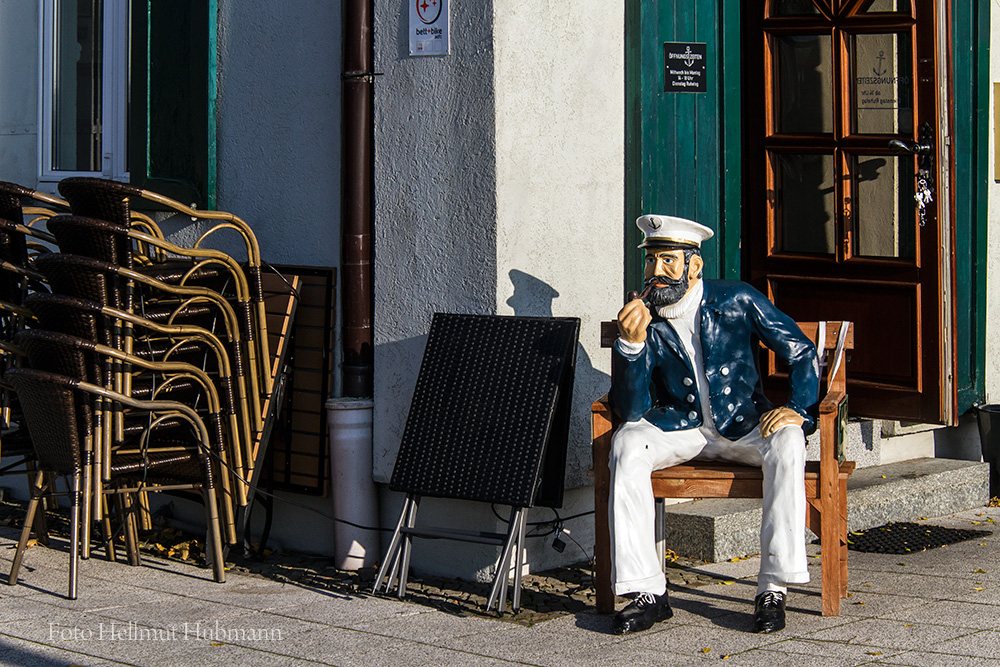 WITTENBERGE #04. SMOKEYBAER IN DER SONNE